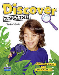 Discover English Starter Teacher's Book with Test Master CD-ROM