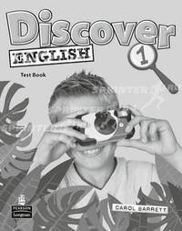 Discover English: Level 1: Test Book