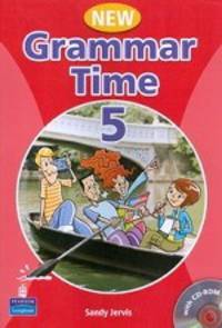 Grammar Time 5. New Edition. Student's Book + CD