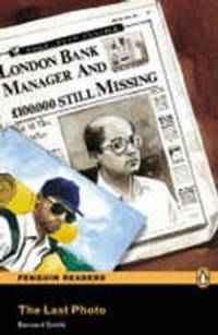 Penguin Readers Easystarts: The Last Photo