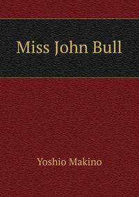 Miss John Bull