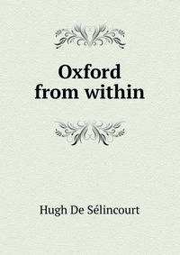 Oxford from within