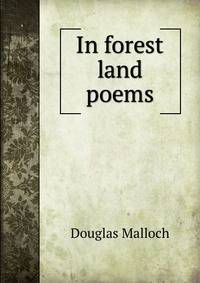 In forest land poems