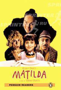 Penguin Readers 3: Matilda