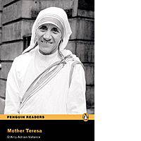 PR1 Mother Teresa Book with Audio CD