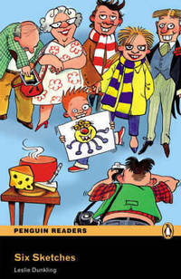 PR1 Six Sketches Book with Audio CD