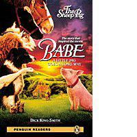 PR2 Babe - The Sheep Pig Book with Audio CD