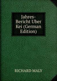 Jahres-Bericht Uber Kei (German Edition)