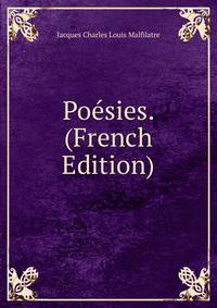 Poesies. (French Edition)