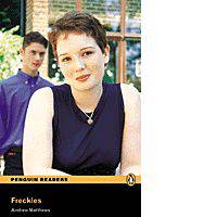 PR2 Freckles Book with Audio CD