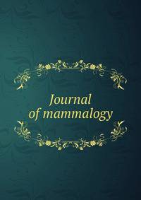 Journal of mammalogy