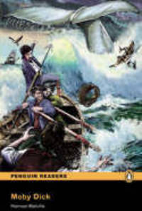 Penguin Readers 2: Moby Dick (+ Audio CD)