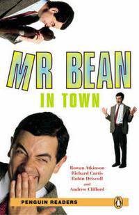 Mr Bean in Town (+ Audio CD)