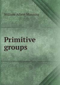 Primitive groups