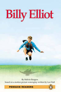 PR3 Billy Elliot Book with Audio CD