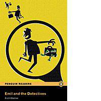 PR3 Emil and the Detectives Book with Audio CD