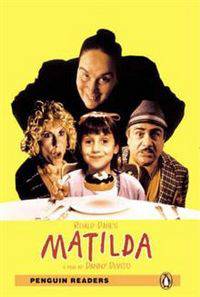 Matilda Book/CD Pack: Level 3 (+ Audio CD)