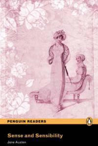 Penguin Readers 3: Sense and Sensibility (+ Audio CD)