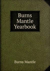 Burns Mantle Yearbook