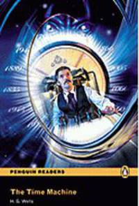 Penguin Readers 4: The Time Machine (+ Audio CD)