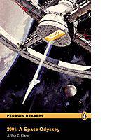 PR5 2001 - A Space Odyssey Book with Audio CD