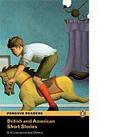 Penguin Readers 5: British and American Short Stories (+ Audio CD)