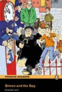 Penguin Readers Easystarts: Simon and the Spy (+ Audio CD)