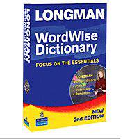 Longman Wordwise Dictionary (2nd Edition) Paperback with Audio CD-ROM