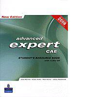 Advanced Expert CAE (New Edition) Student's Resource Book without Key with Audio CD