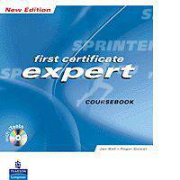 First Certificate Expert (New Edition) Coursebook with iTest CD-ROM
