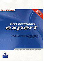 First Certificate Expert (New Edition) Student's Resource Book without Key with Audio CD