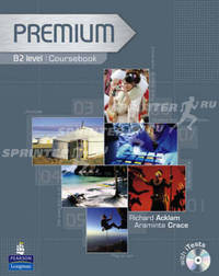Premium B2 Level. Workbook without key (+ CD-ROM)