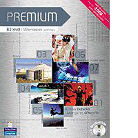 Premium B2 Level. Workbook with key (+ CD-ROM)