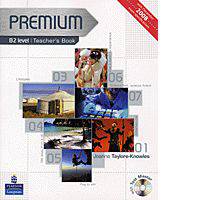 Premium B2 Level. Teacher's Book (+ CD-ROM)