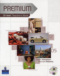 Premium B1 Level. Teachers Book (+ CD-ROM)
