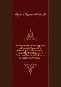 The Wonders of Geology: Or, a Familiar Exposition of Geological Phenomena : Being the Substance of a Course of Lectures Delivered at Brighton, Volume 1