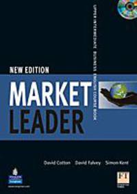 Market Leader Upper Intermediate (New Edition). Coursebook (with Multi-ROM and Audio CD) (+ CD-ROM)