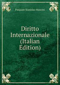 Diritto Internazionale (Italian Edition)