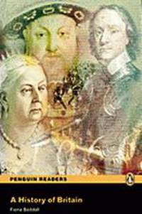 Penguin Readers 3: A History of Britain