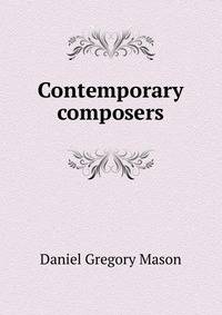 Contemporary composers