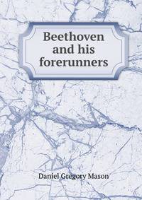 Beethoven and his forerunners