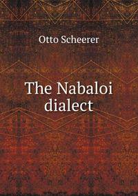 The Nabaloi dialect