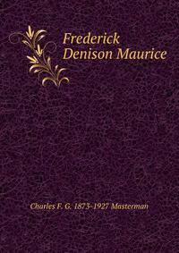 Frederick Denison Maurice