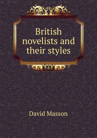 British novelists and their styles