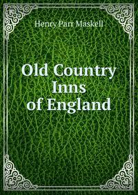 Old Country Inns of England