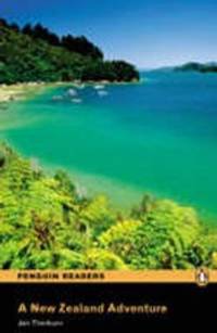 Penguin Readers Easystarts: A New Zealand Adventure