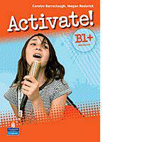 Activate! B1+. Workbook without Key (+ CD-ROM)