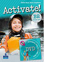 Activate! B2. Student's Book + DVD