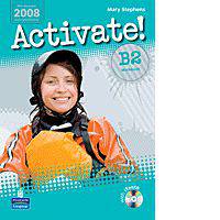 Activate! B2. Workbook without Key (+ CD-ROM)