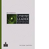 Language Leader Pre-Intermediate. Workbook without key (+ Audio CD)